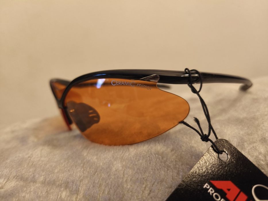 Okulary przeciwsłoneczne sportowe Alpina Renox