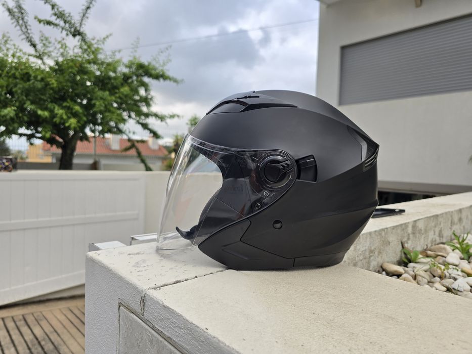 Capacete No End Pure SC-32