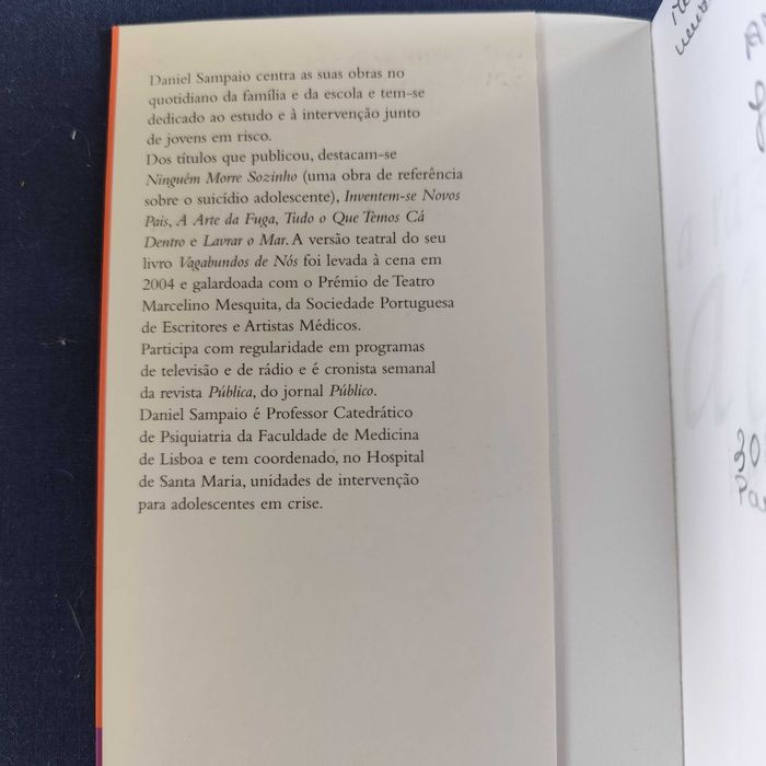 Daniel Sampaio - A Razão dos Avós