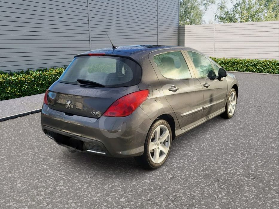 Peugeot 308 1.6HDI Executive