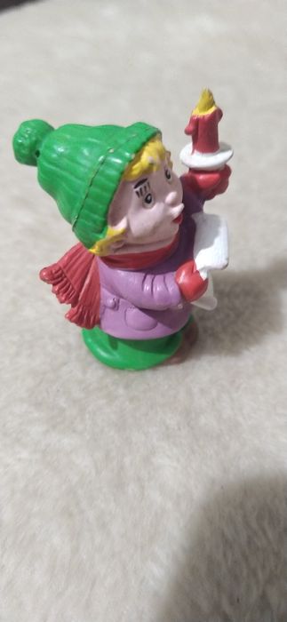 Boneco antigo da Maia Borges