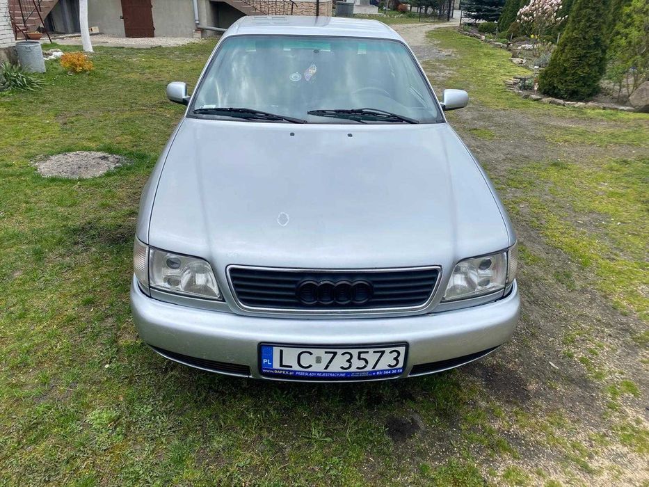 Sprzedam Audi A6c4
