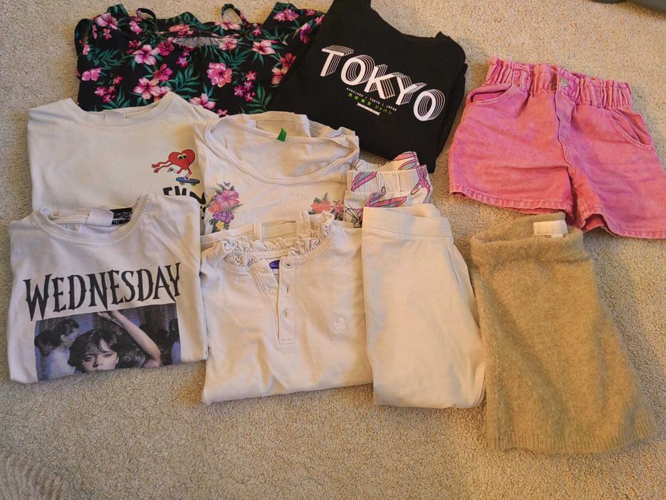 Roupa menina bom estado