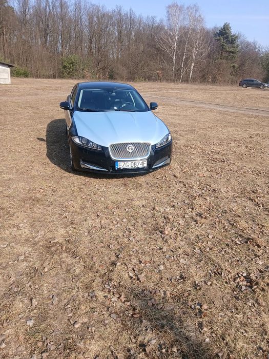 Jaguar XF Jaguar xf 2013r 3.0diesel