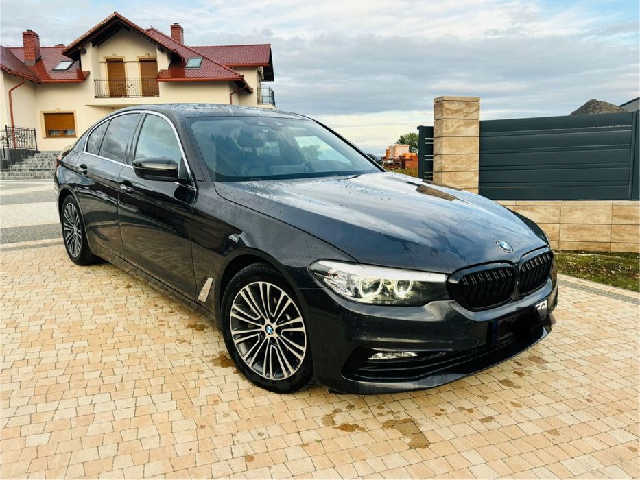 BMW Seria 5 BMW Seria 5  g30  530i xDrive Sport line