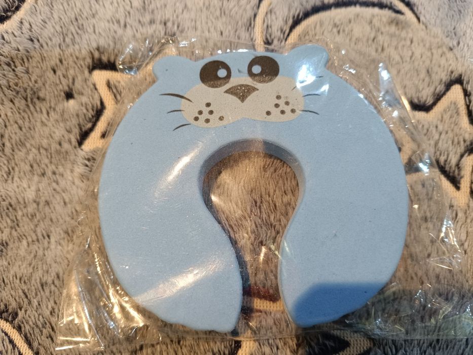 Proteção de Portas para Crianças.