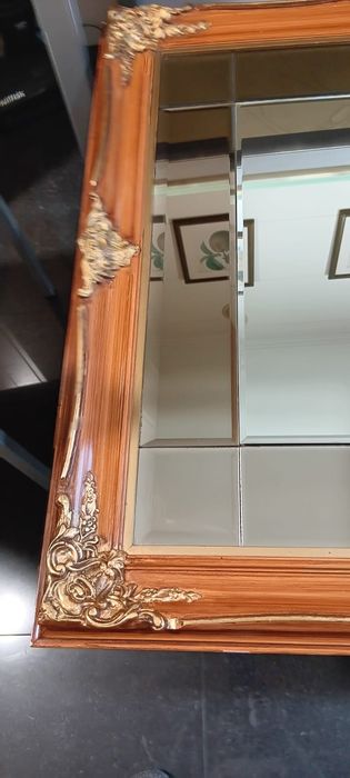 Espelho grande trabalhado