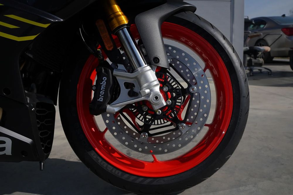 Aprilia Rs