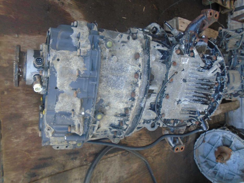 MAN TGM Skrzynia biegow Automat ASTRONIC MID 12 A6 1210TO Silnik 280,240 D0836 LFL54