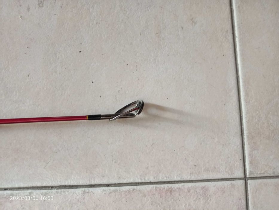 Cana de Pesca para Barco