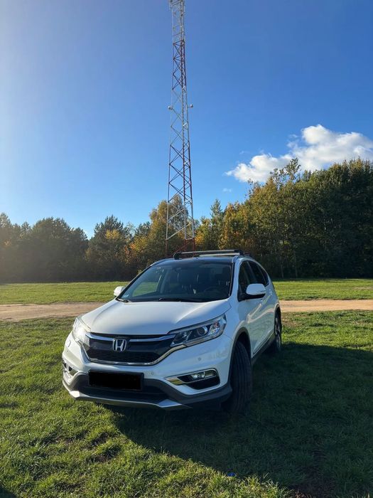 Honda CR-V HONDA CR-V 2015 1.6i DTEC