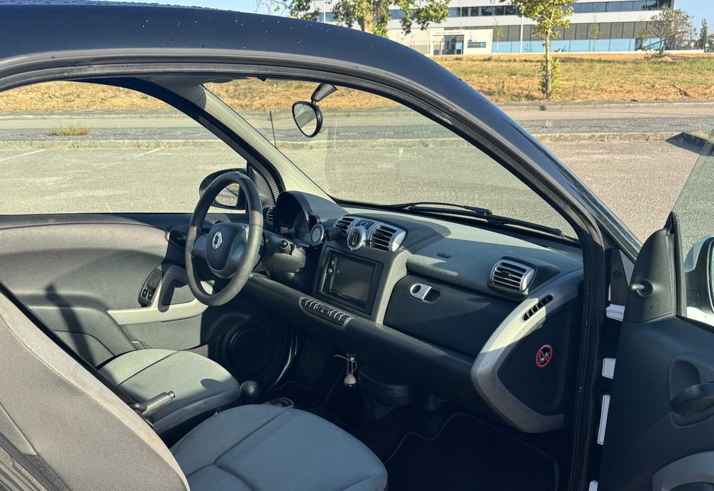 Smart Fortwo 451 mhd