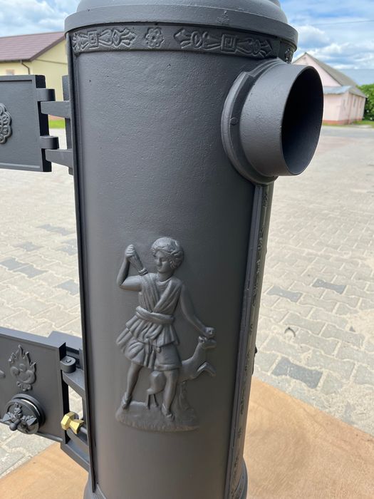 Piec Koza Eidsfos Verk 130