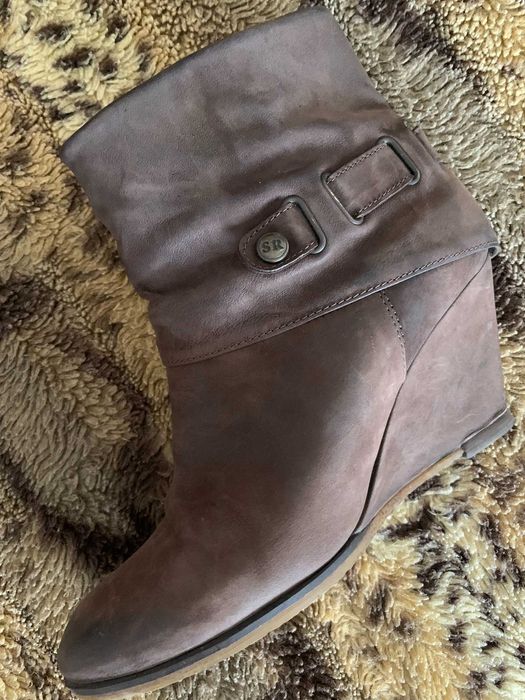 Botins SR Nº37, super modernos