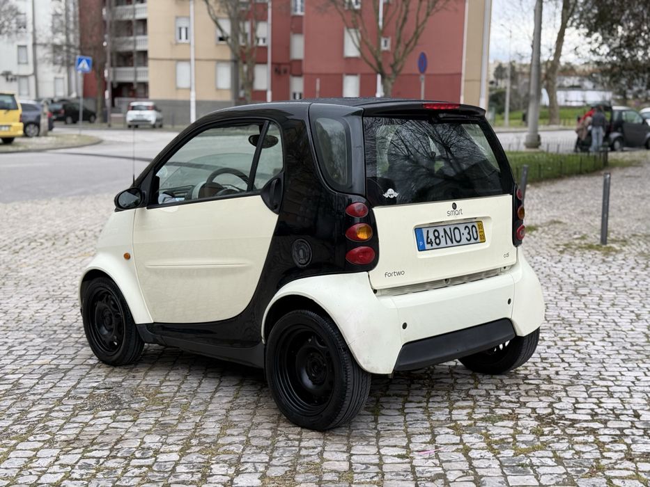 Smart Fortwo 0.8cdi 2003/03 apenas 180mil km!!