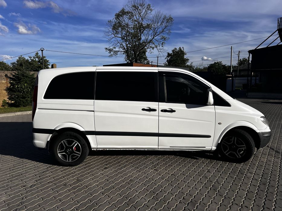 Mercedes-Benz Vito 2005
