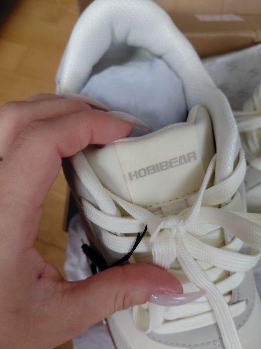 Nowe buty hobibear