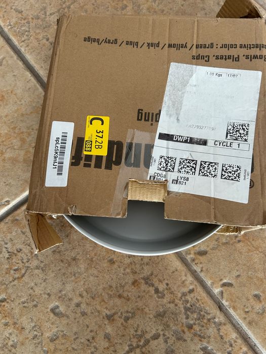 Microwave-Safe Plastic Plates439643624639703042