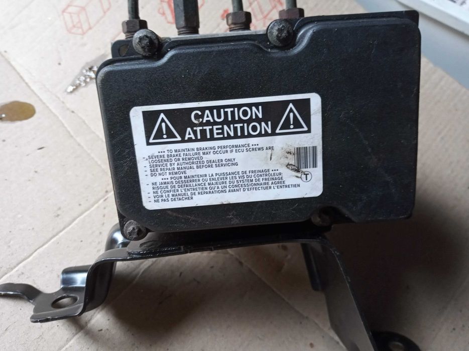 Блок ABS 0 265 231 754 АКПП USA Bosch CAMRY 40 2.4 2006-2011