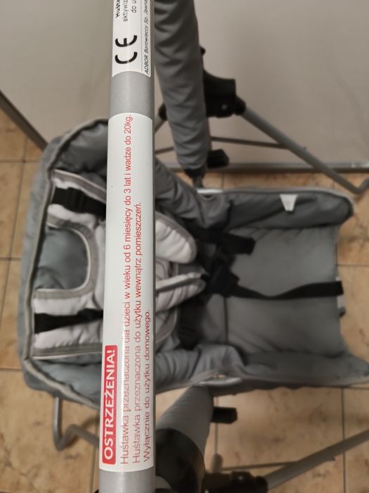 Huśtawka dziecięca Adbor