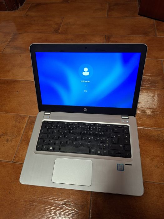 Portátil HP Probook 440 g4 intel i5