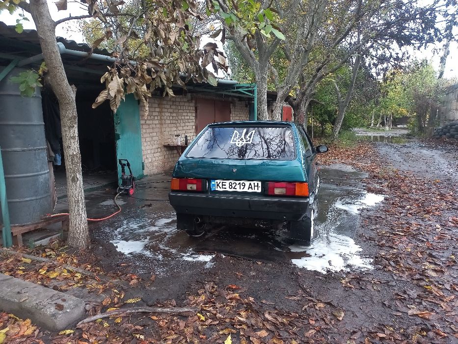 Продам таврія 1.3  газ бензин