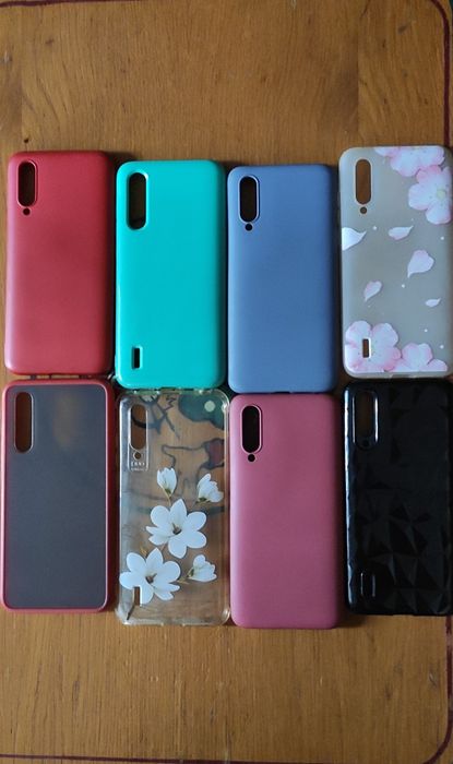 Продам чохли на Xiaomi MI 9 lite