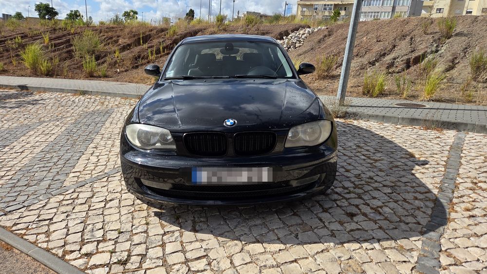 Bmw 120d 177cv  5Portas