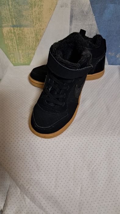 Хайтопи,Кросівки оригінальні Nike Air max