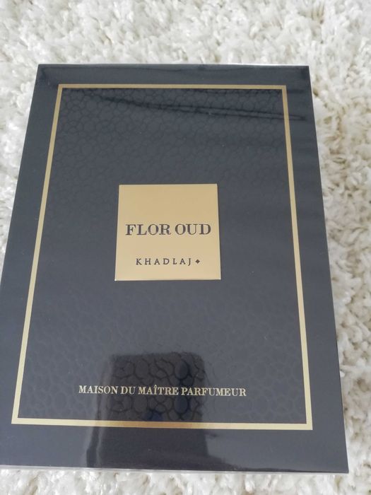 Khadlaj Flor Oud 100 ml