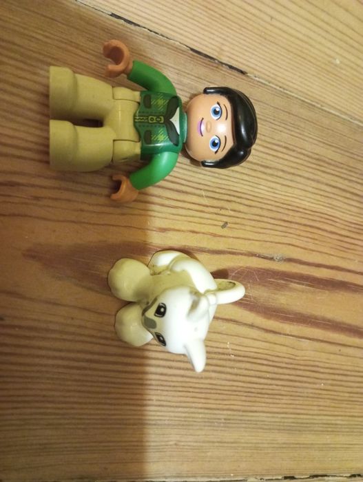 Duplo 5683 Warzywniak