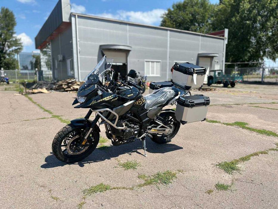 Мотоцикли від Senke SKM 200-450-800 Доставка/Україна/Кредит/Розтрочка