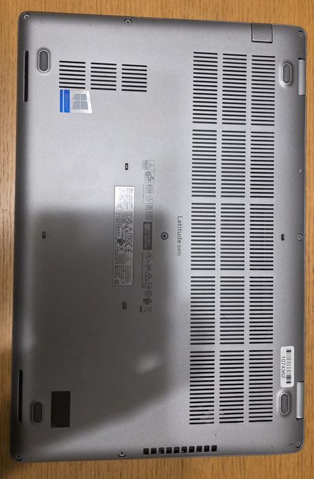 DEll Latitude 5410 16GB Ram/SSD M2 512GB/Intel i5 10310U/LTE/Win 11 Pr