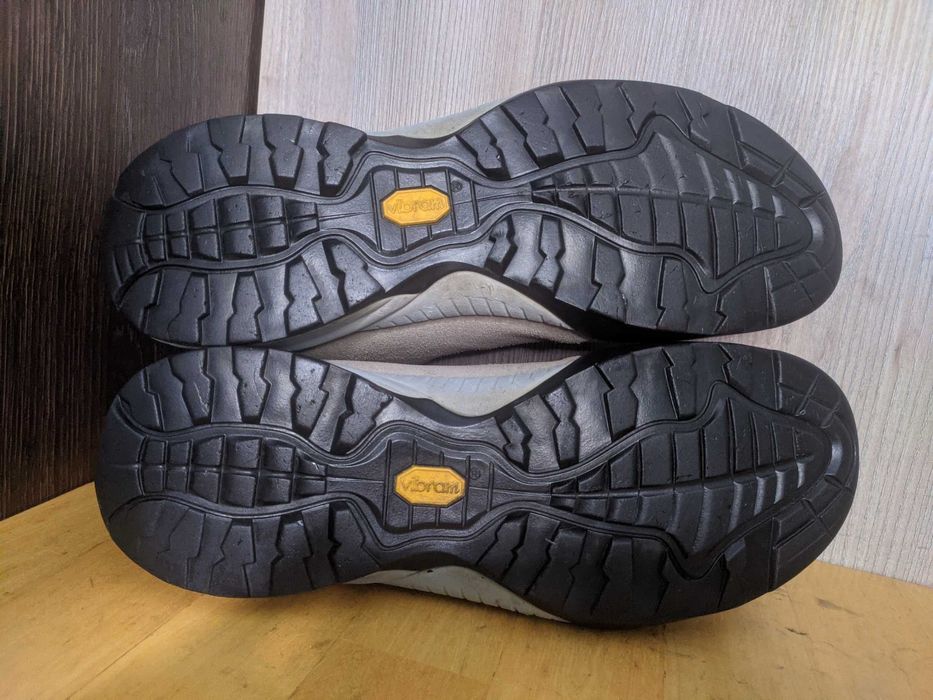 Scarpa - трекінгові шкіряні водостійкі черевики