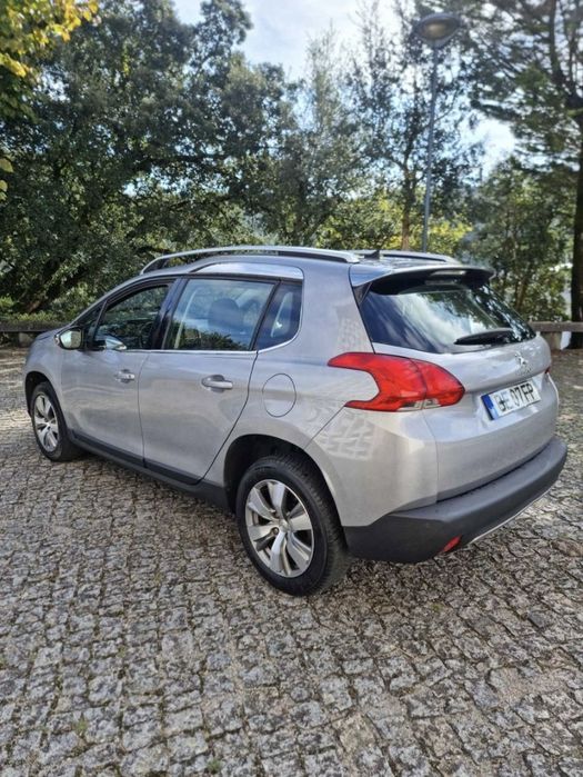 Peugeot 2008 1.6 HDi 2013 – 171.000km – Económico e fiável