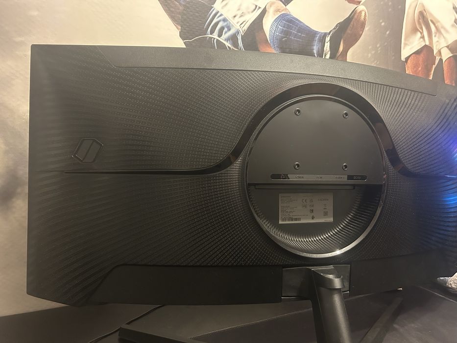 Monitor samsung odyssey g5 34