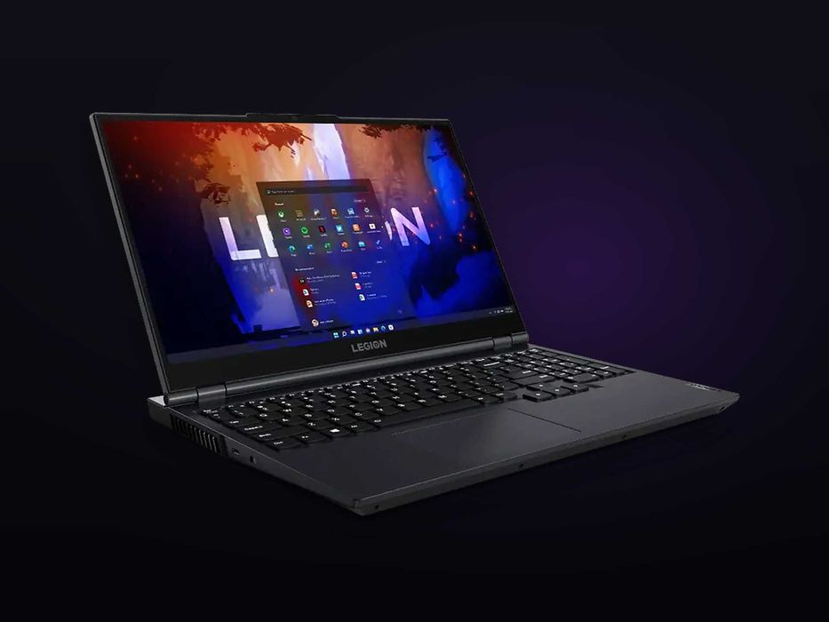 Lenovo Legion 5 RTX 3060 | Ryzen 5 | 16GB RAM | 120Hz