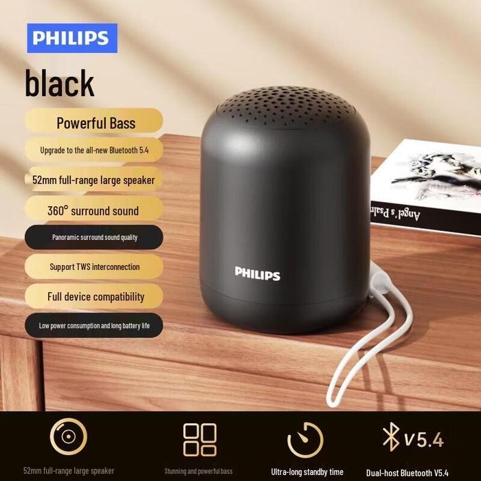 Портативна Bluetooth-колонка  Philips TAS1110.