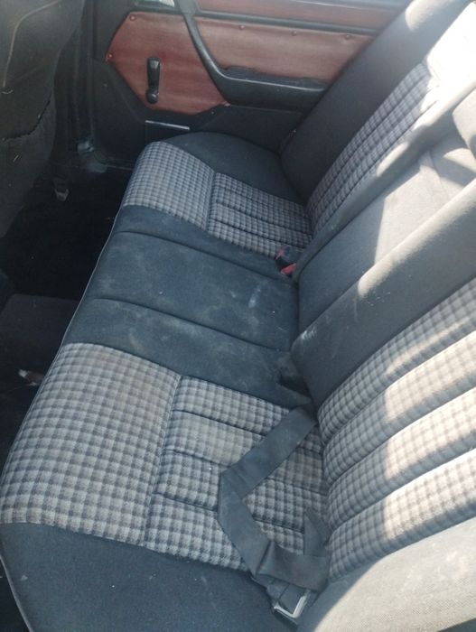 Продам w124 2.3 бензин