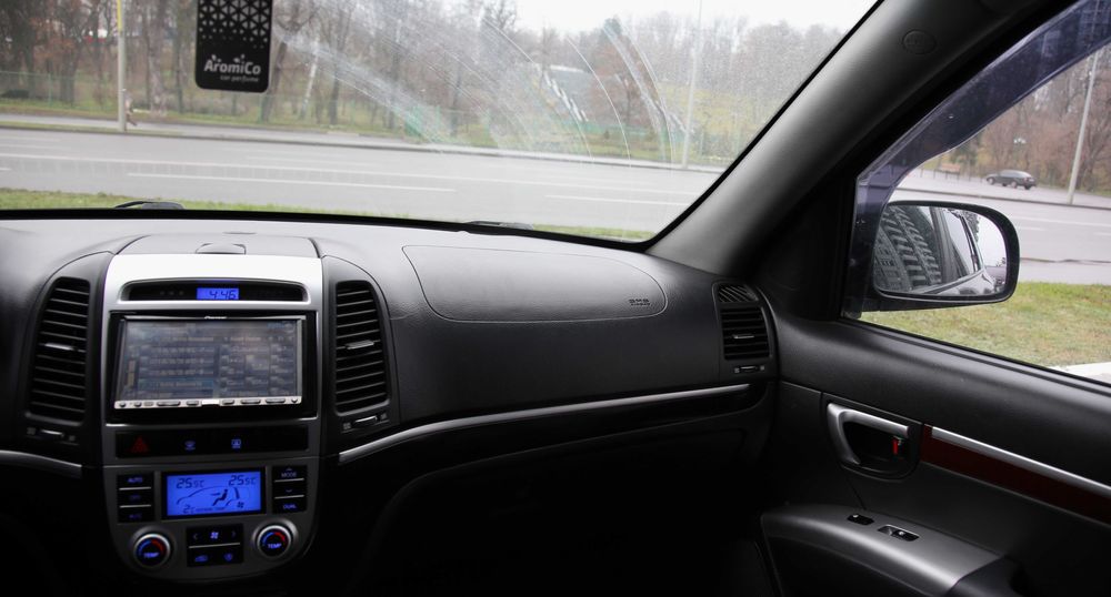 Продам Hyundai Santa Fe