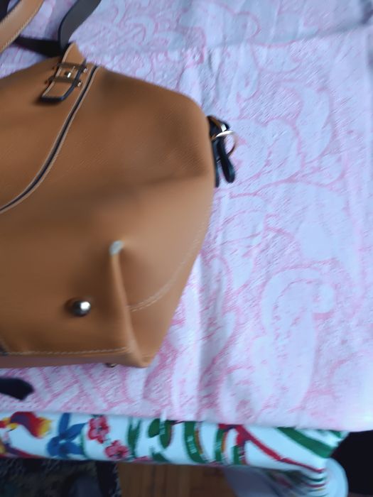 Сумка-шопер жіноча брендова