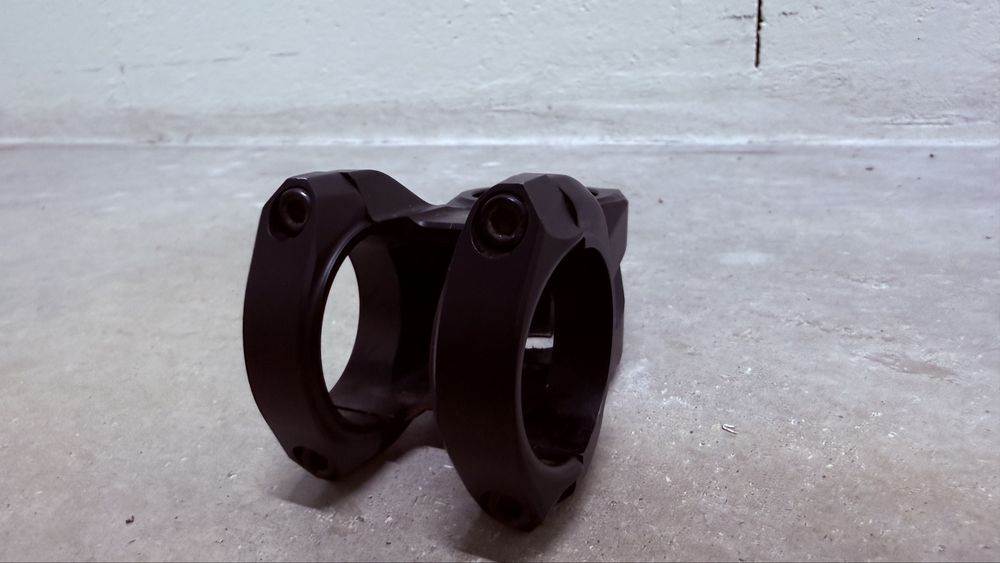 Avanço OneUp Components Stem – 50 mm – Preto – Excelente Estado