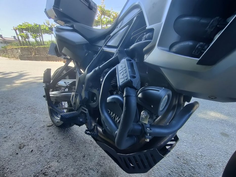 BMW f800gs - muitos extras