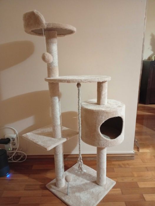 Arranhador Gato 120cm