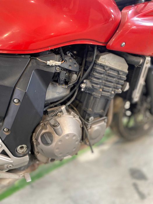 Motocykl Kawasaki Z1000SX ABS 2015