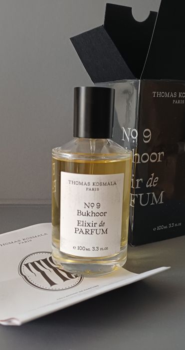 Thomas Kosmala Bukhoor woda perfumowana 100ml