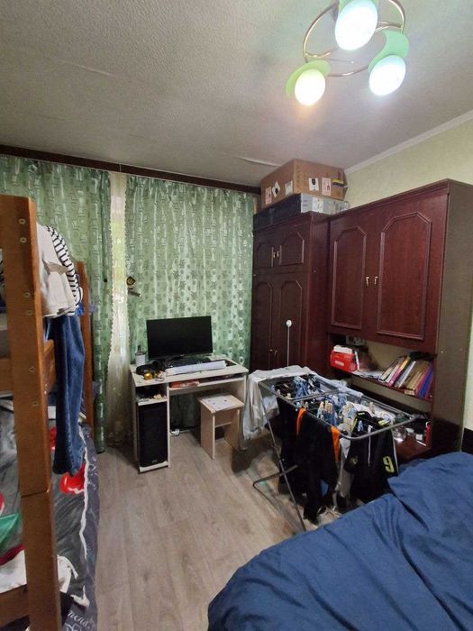 Продам ТЕРМІНОВО 1-кім квартиру в м.Фастів, Київської обл