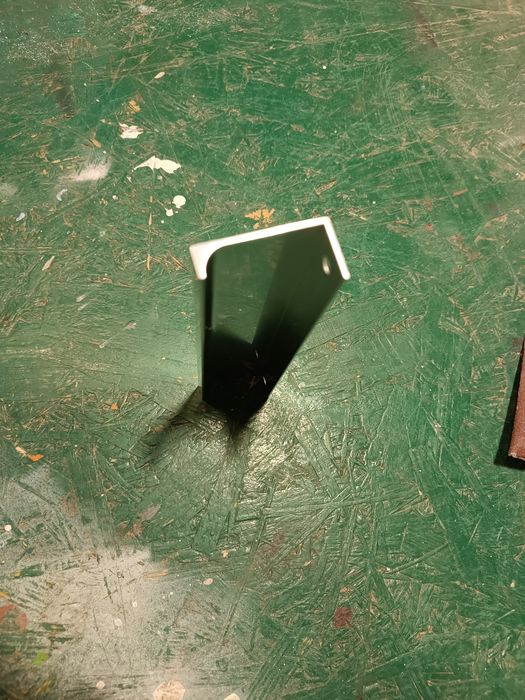 Klamki kuchenne aluminiowe