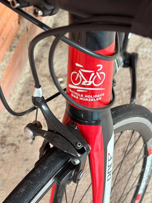 Bicicleta de Estrada CUBE Agree GTC – Full Shimano Ultegra / Rodas DT Swiss