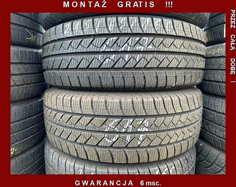 215/65/16C Goodyear Vector Cargo_7,5mm_2szt_(617)